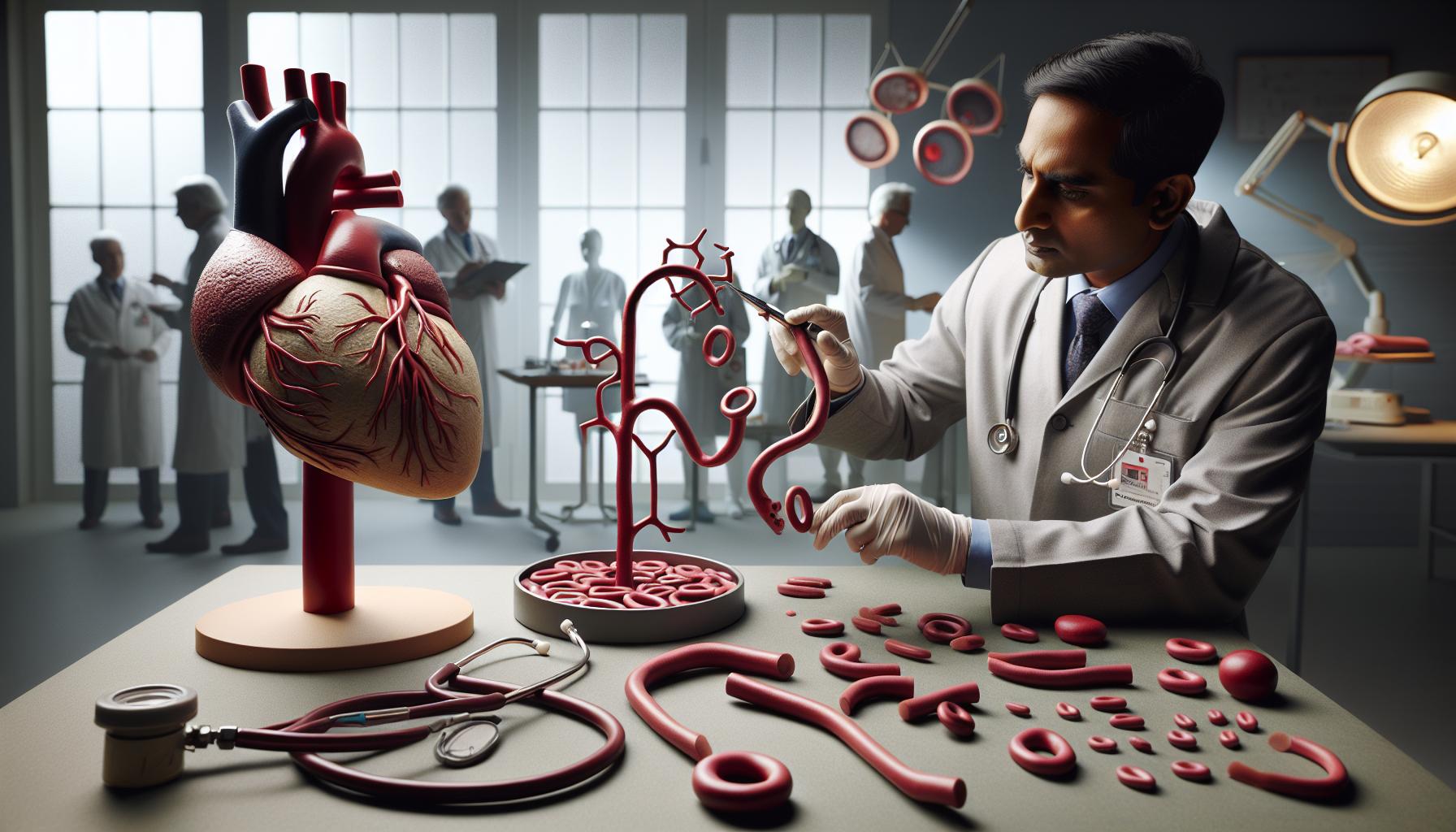 Cómo prevenir la trombosis: Estrategias comprobadas efectivas 2 Qué es la trombosis y por qué prevenirla