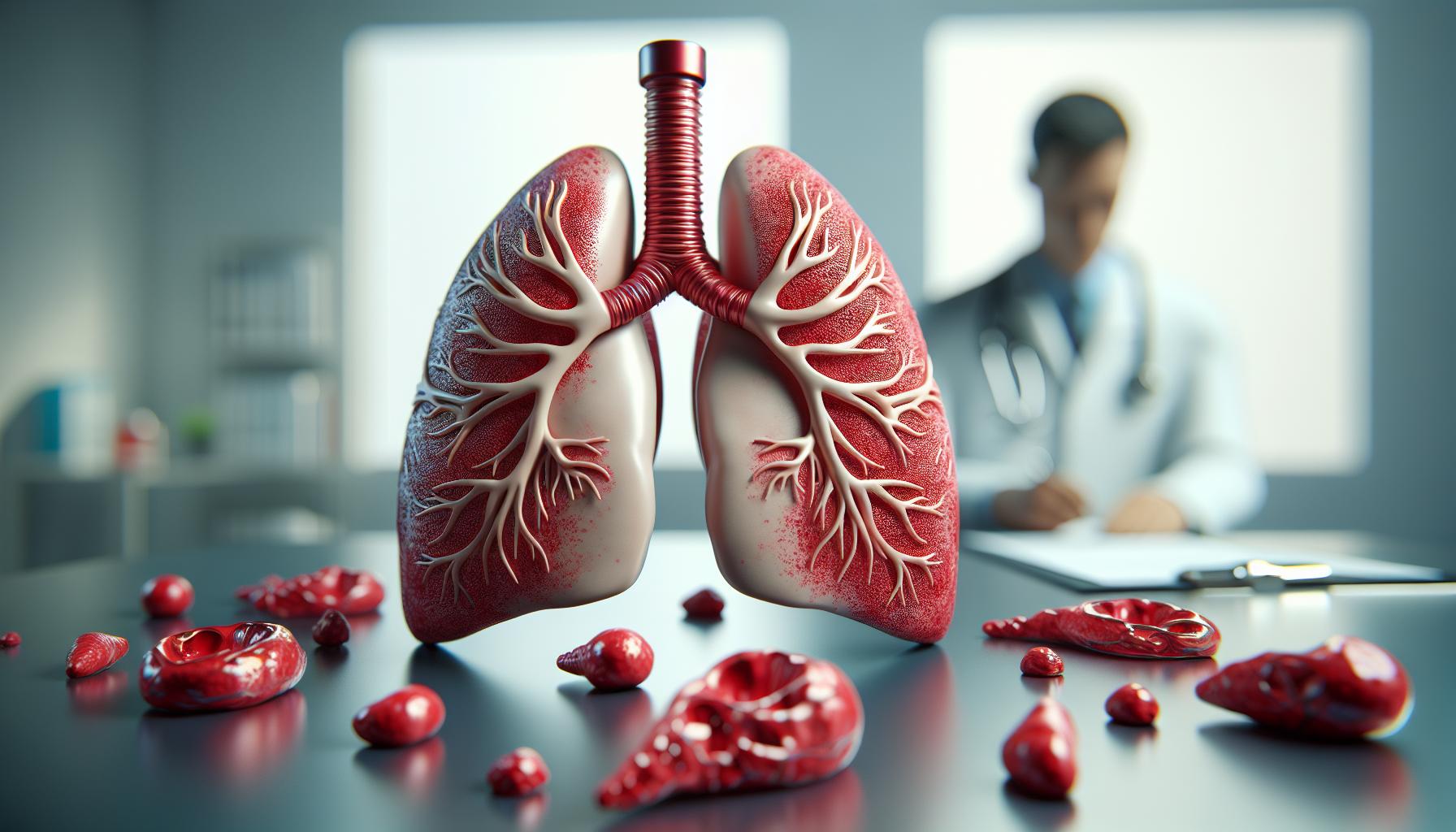 Por qué da la trombosis pulmonar: Origen y factores críticos 2 ¿Qué es la trombosis pulmonar y cómo se origina?