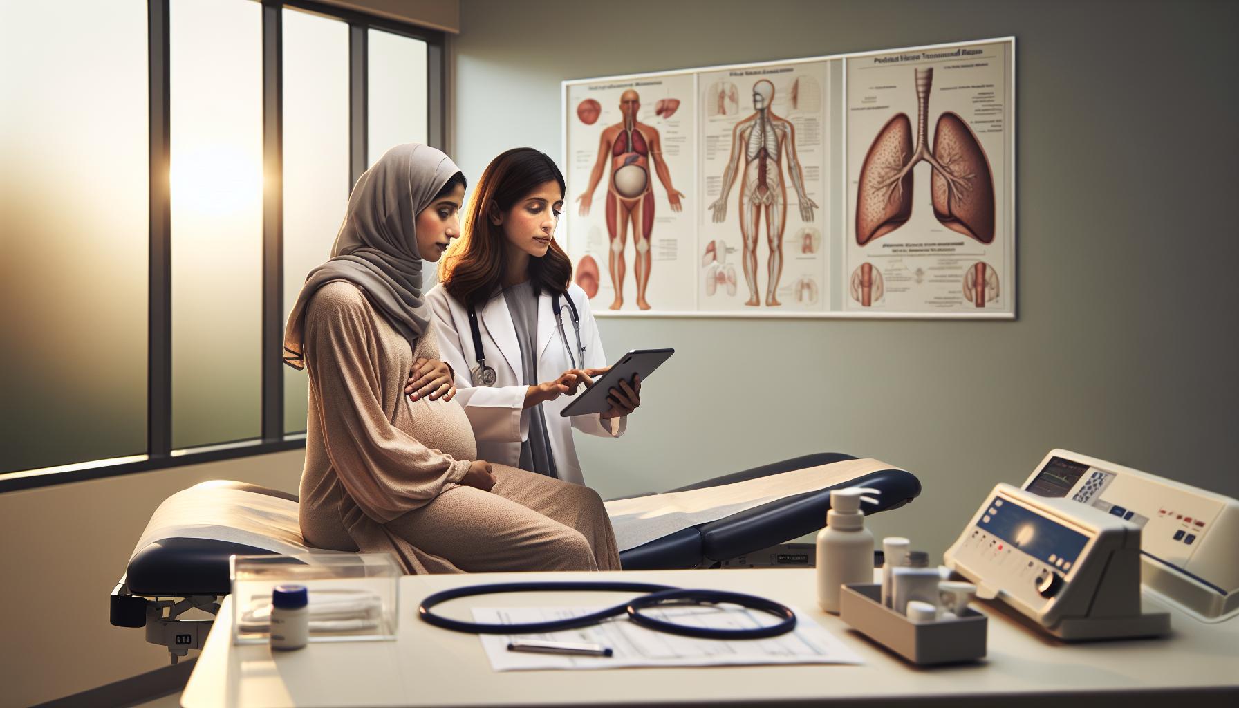 Qué es una trombosis en el pulmón: Riesgos y síntomas 8 Trombosis pulmonar y embarazo: cuidados esenciales