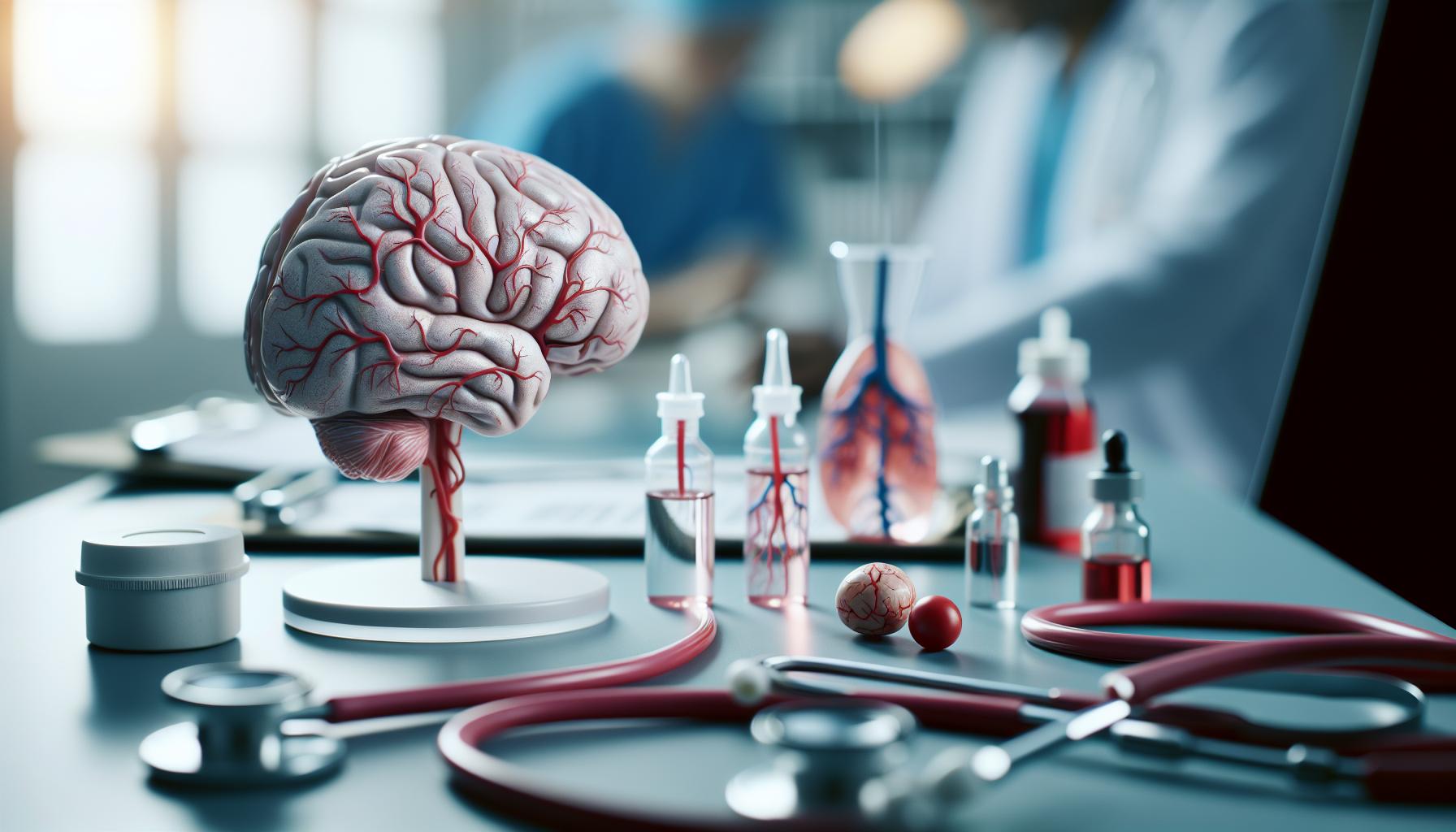 ¿Qué es la trombosis venosa cerebral y cómo impacta el cerebro?