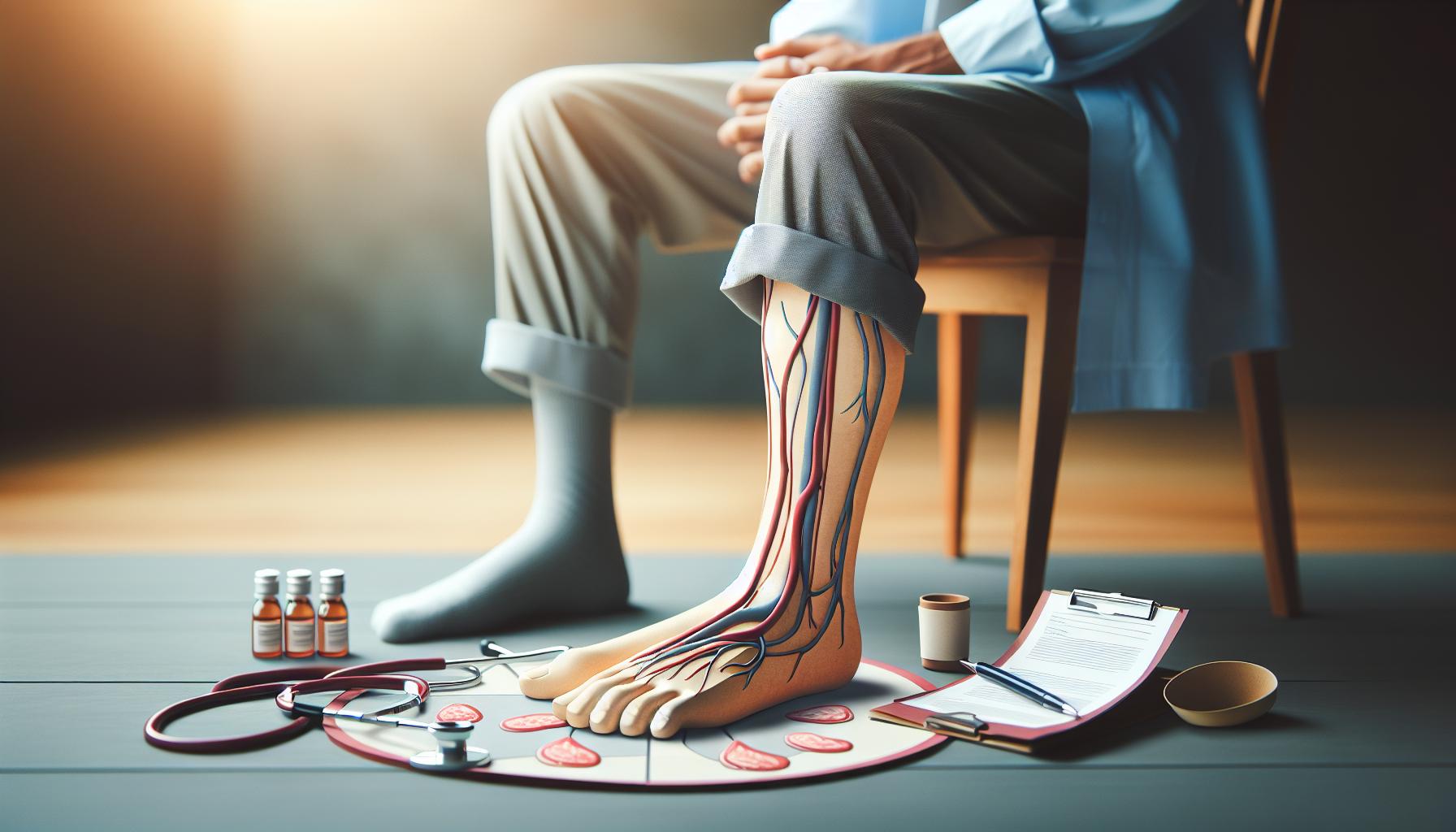 Qué es una trombosis venosa: Definición y características 3 ¿Qué es la trombosis venosa y por qué ocurre?